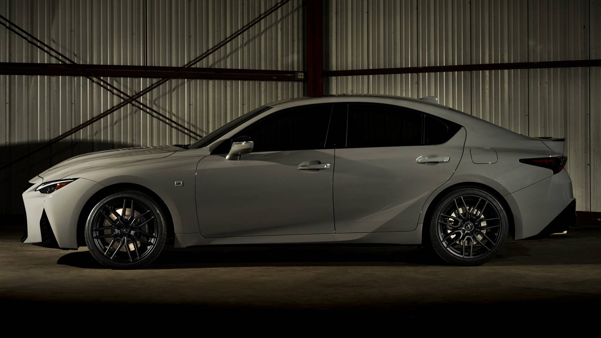 2022 LEXUS IS 500 F SPORT