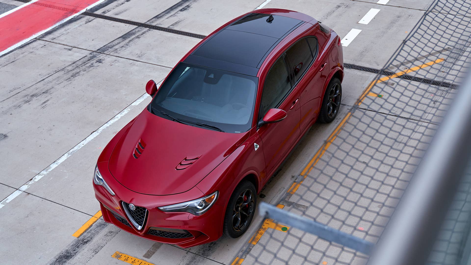 2020 Alfa Romeo Stelvio Quadrifoglio