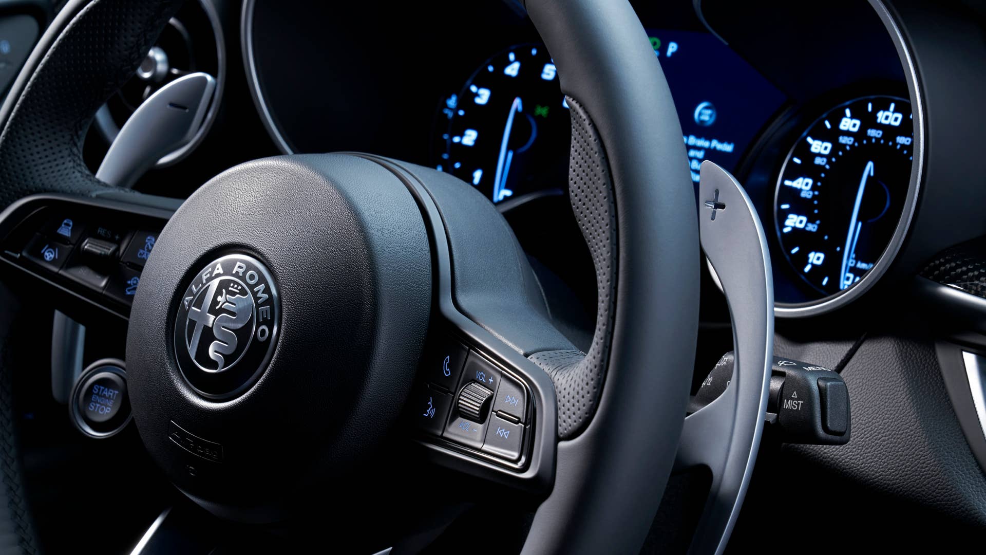 2020 Alfa Romeo Stelvio Quadrifoglio