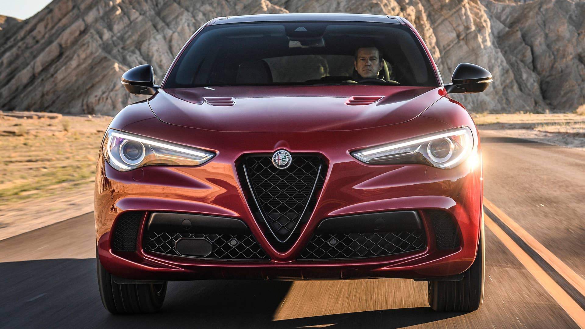 2020 Alfa Romeo Stelvio Quadrifoglio