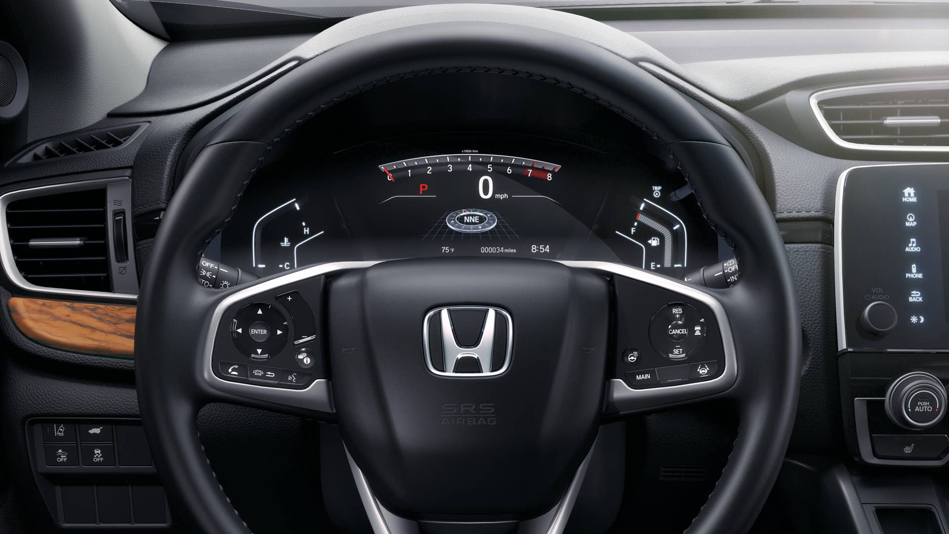 2020 Honda CR-V Touring
