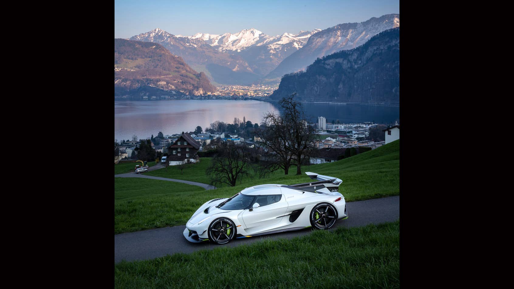 Koenigsegg Jesko