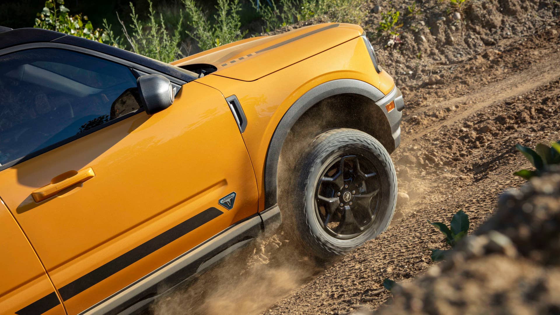 2021 Ford Bronco Sport