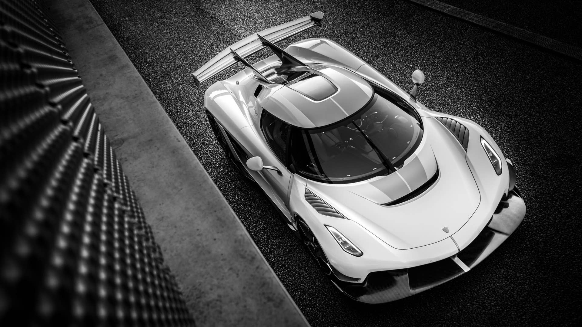 Koenigsegg Jesko in Switzerland