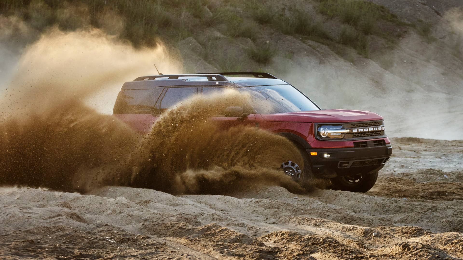 2021 Ford Bronco Sport