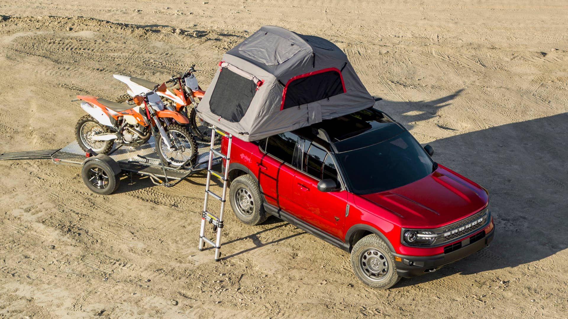 2021 Ford Bronco Sport