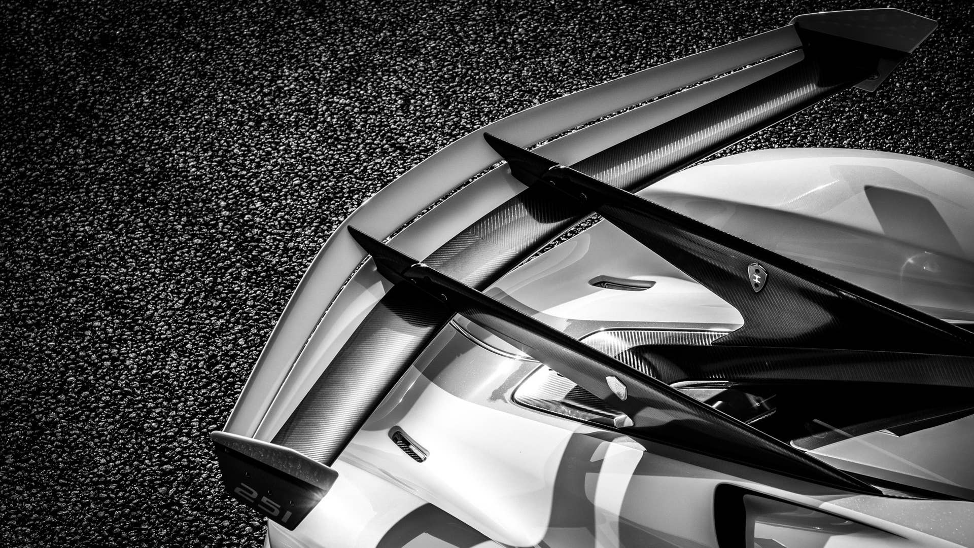 Koenigsegg Jesko in Switzerland