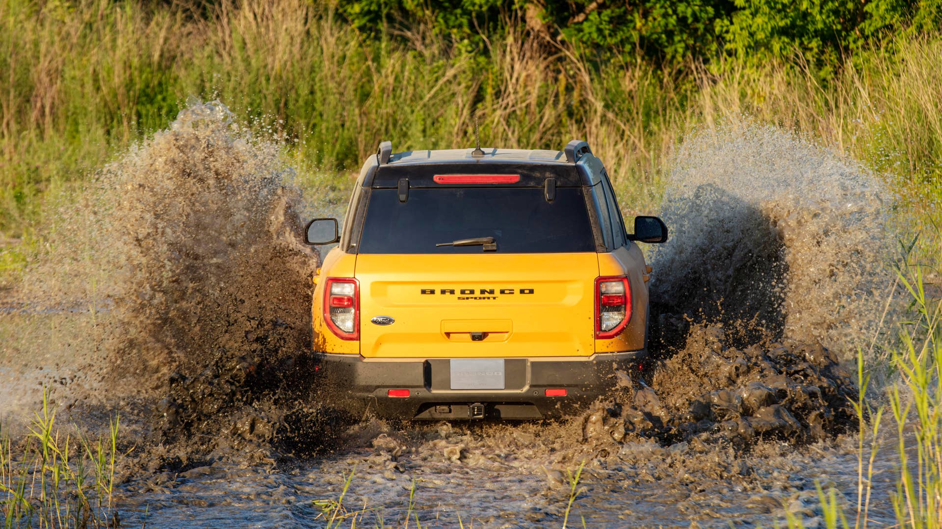 2021 Ford Bronco Sport