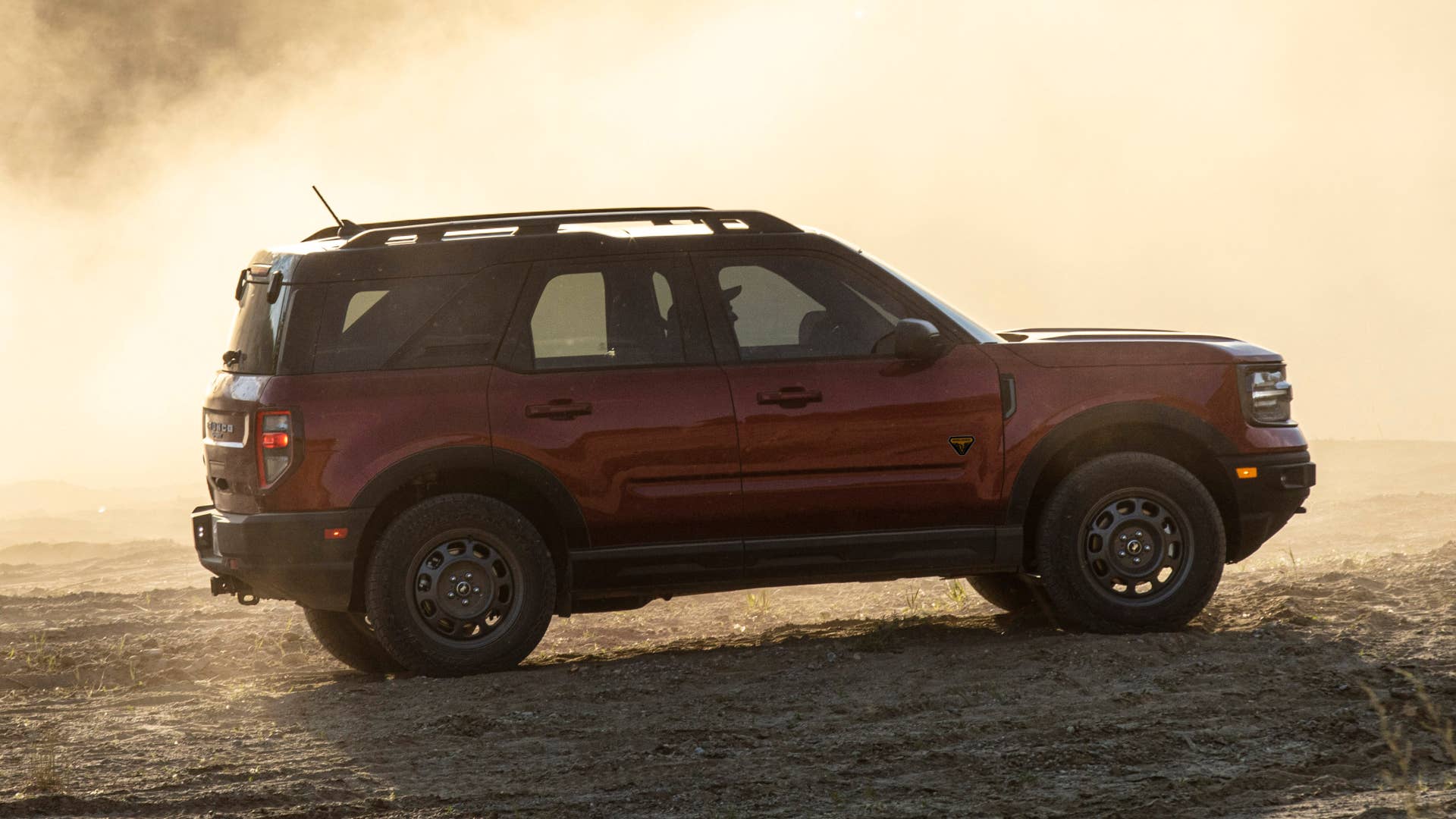 2021 Ford Bronco Sport