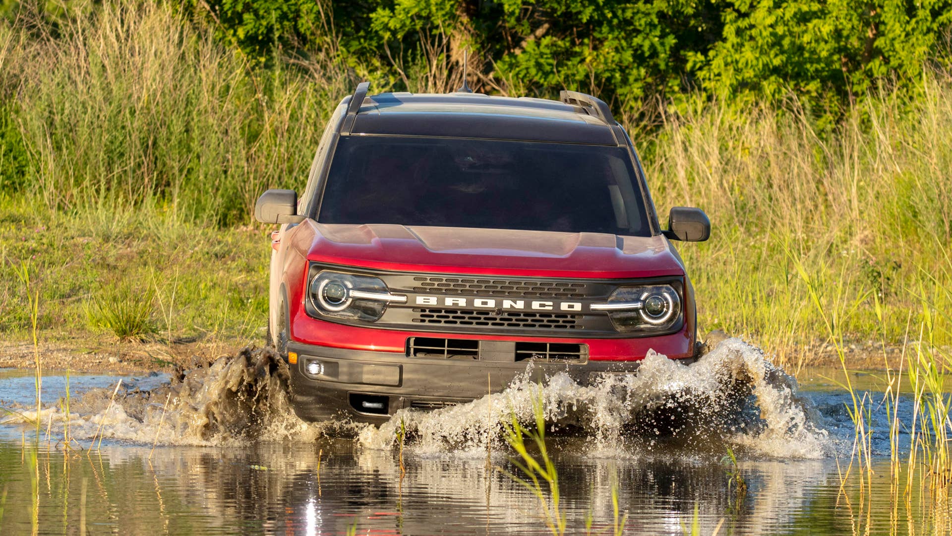 2021 Ford Bronco Sport