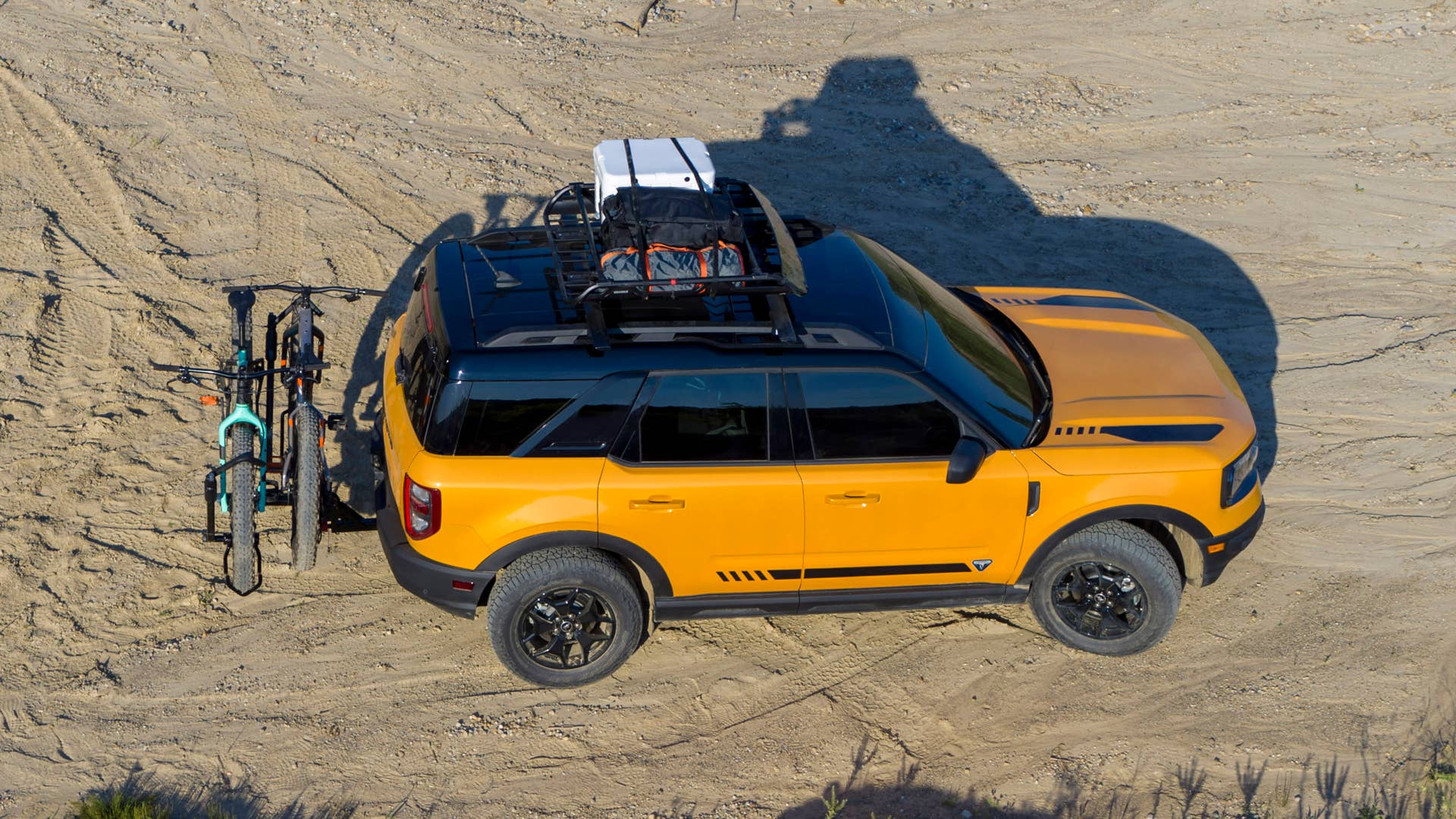 2021 Ford Bronco Sport