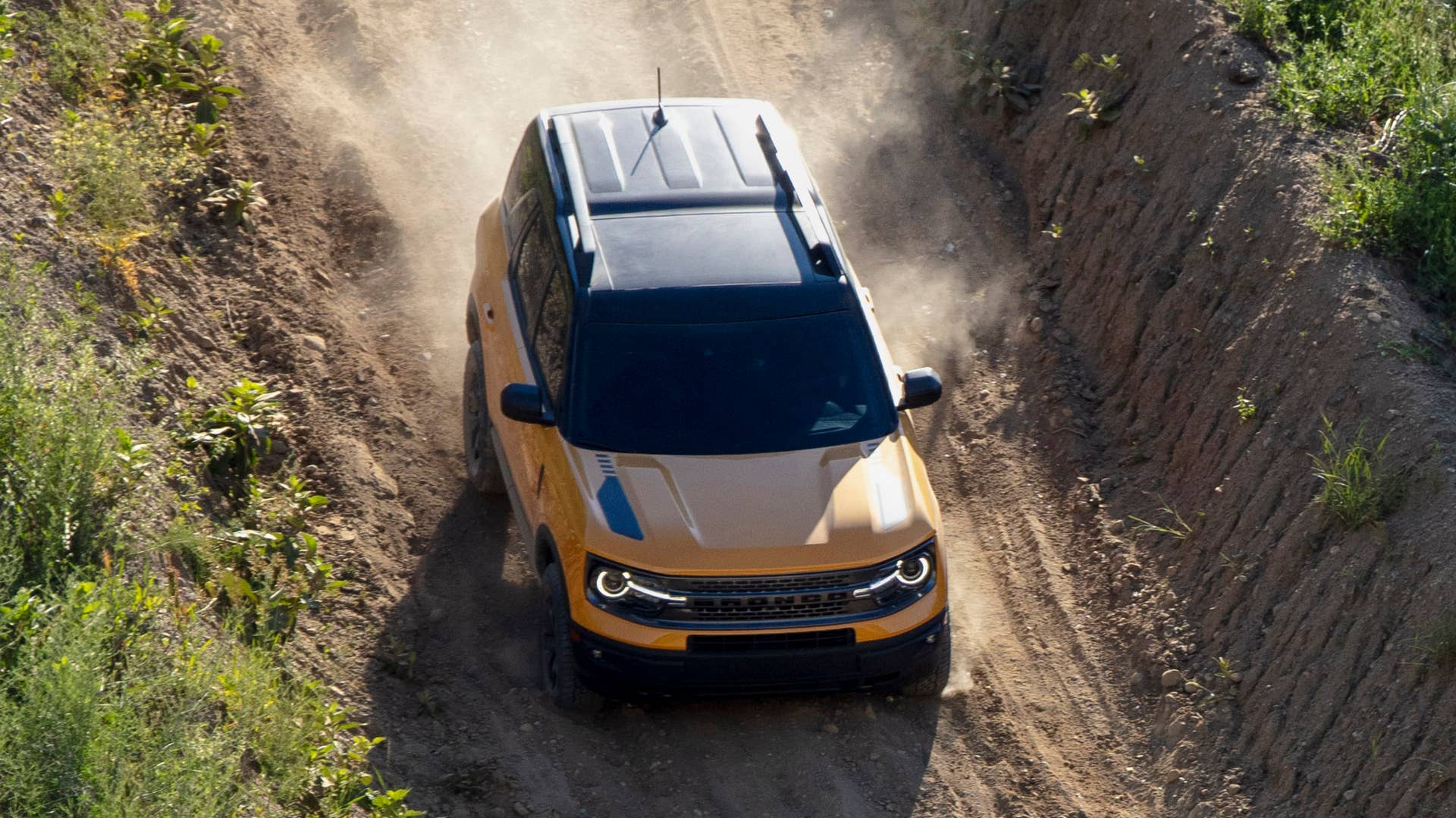2021 Ford Bronco Sport
