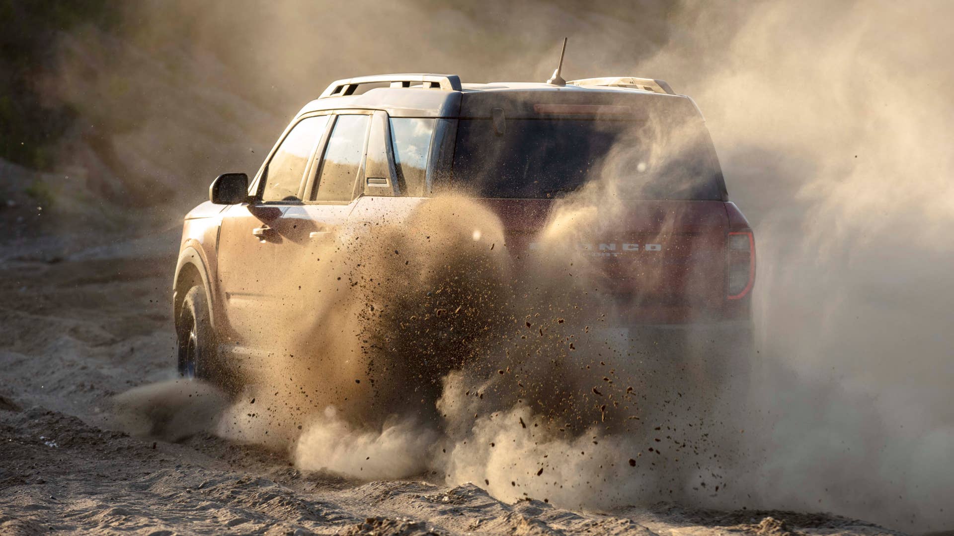 2021 Ford Bronco Sport