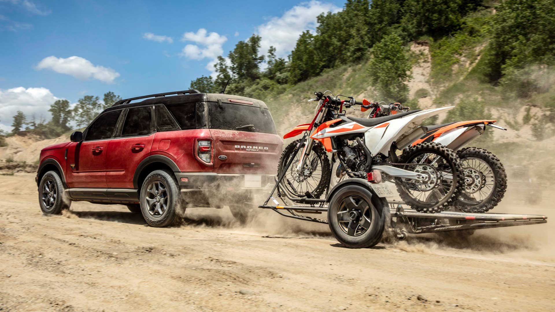 2021 Ford Bronco Sport