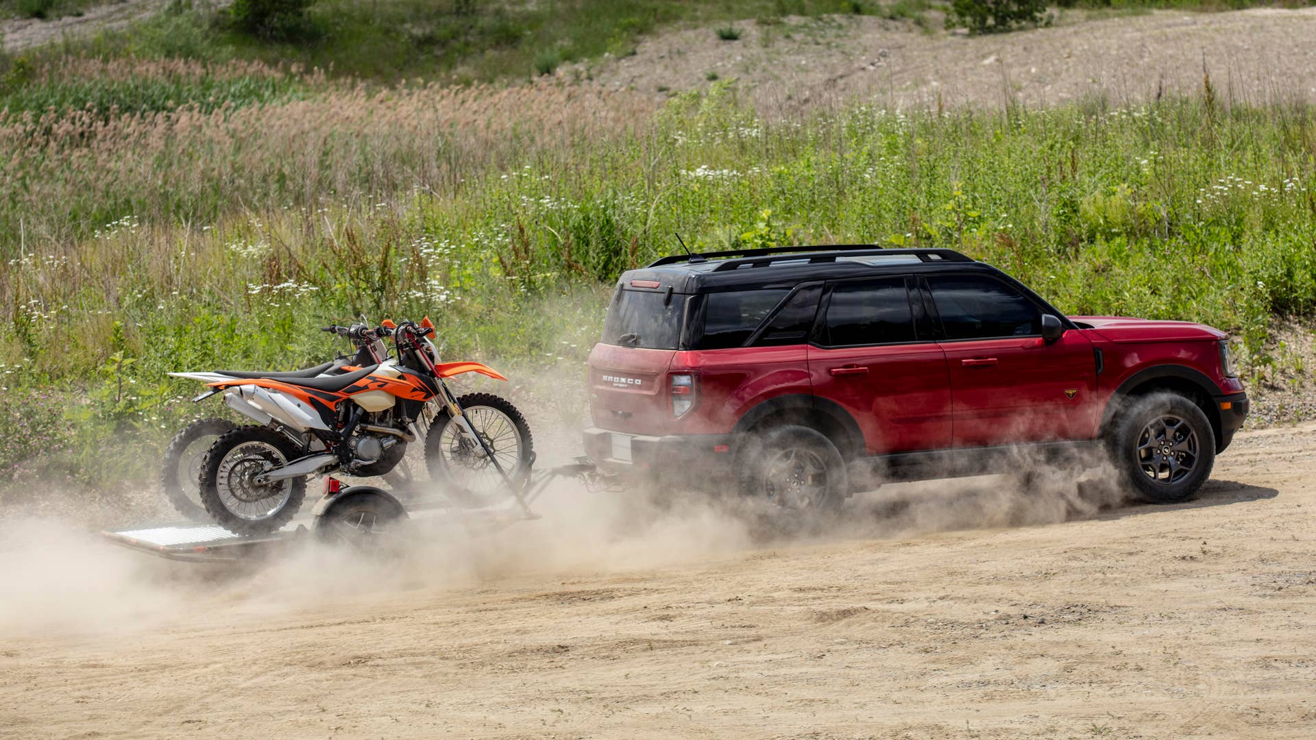 2021 Ford Bronco Sport