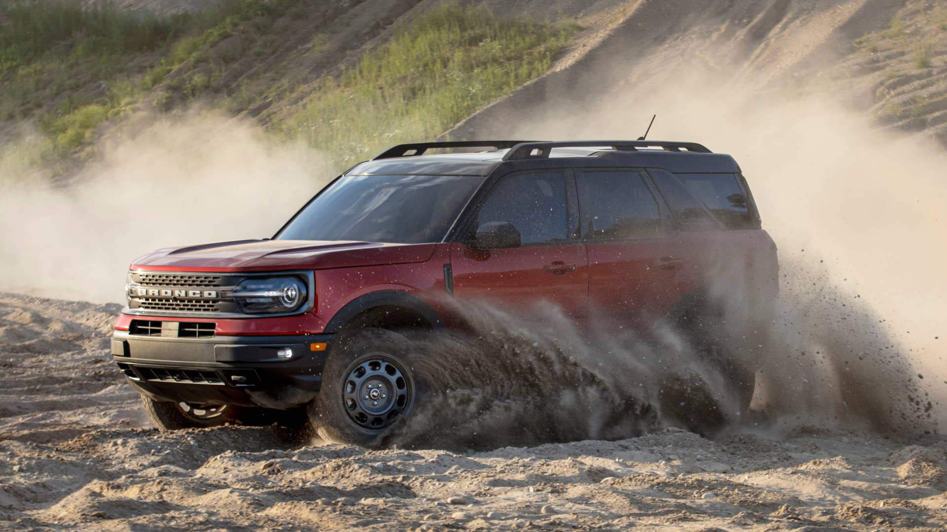 2021 Ford Bronco Sport