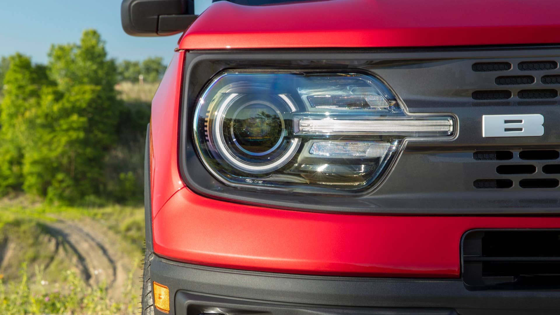 2021 Ford Bronco Sport