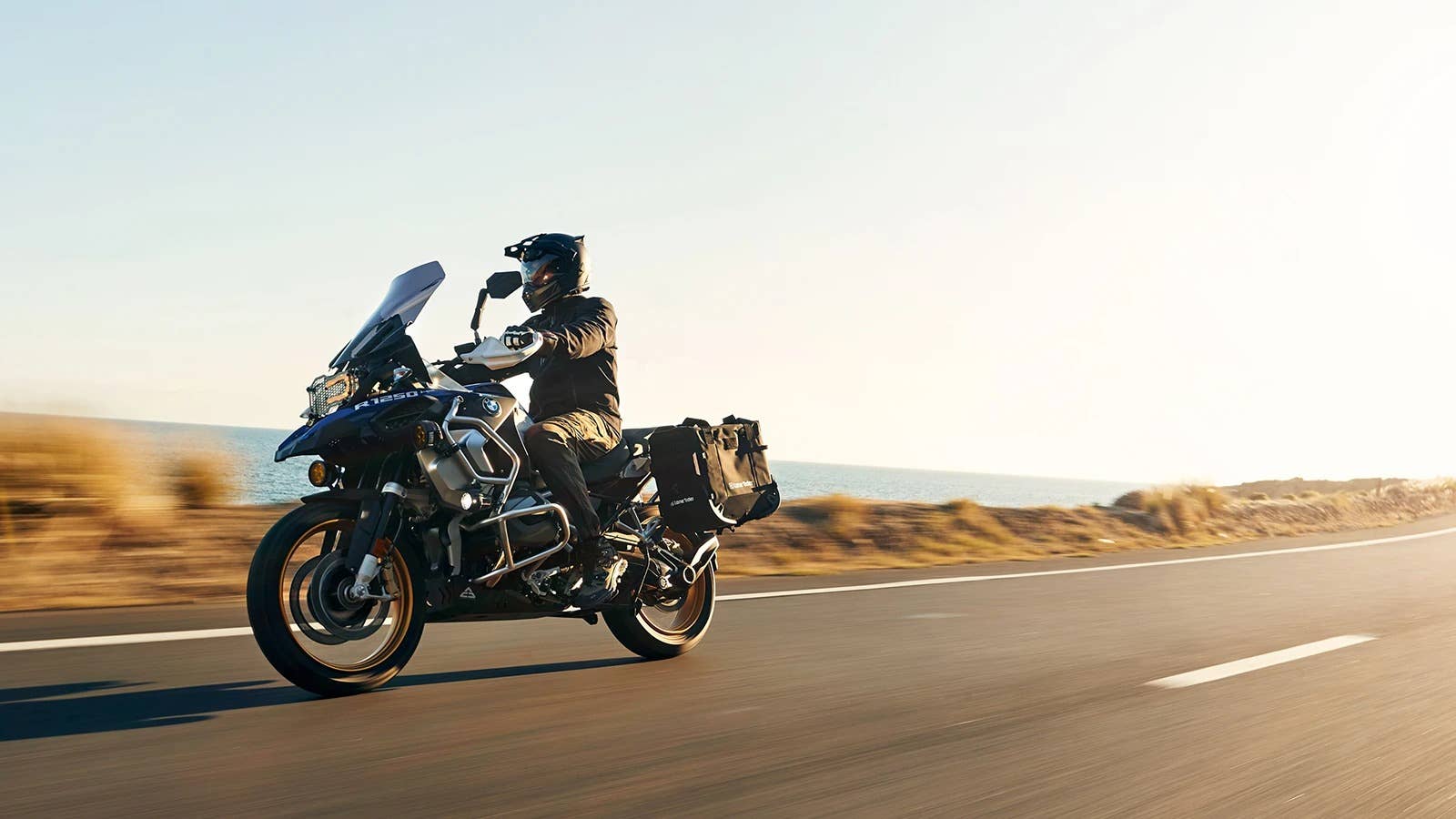 Win an outfitted BMW R 1250 GS Adventure Motorcycle and $10,000 - Autoblog