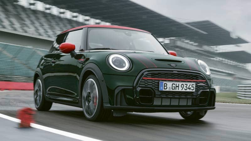 2022 Mini Cooper John Cooper Works