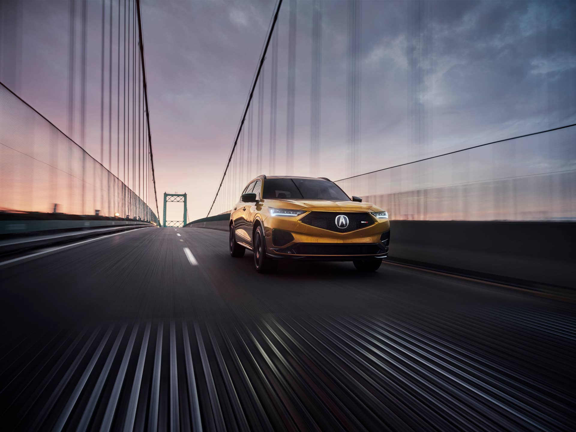 2022 MDX Type S Breaks Cover as Acura Race Team Departs for Pikes Peak Hill Climb
