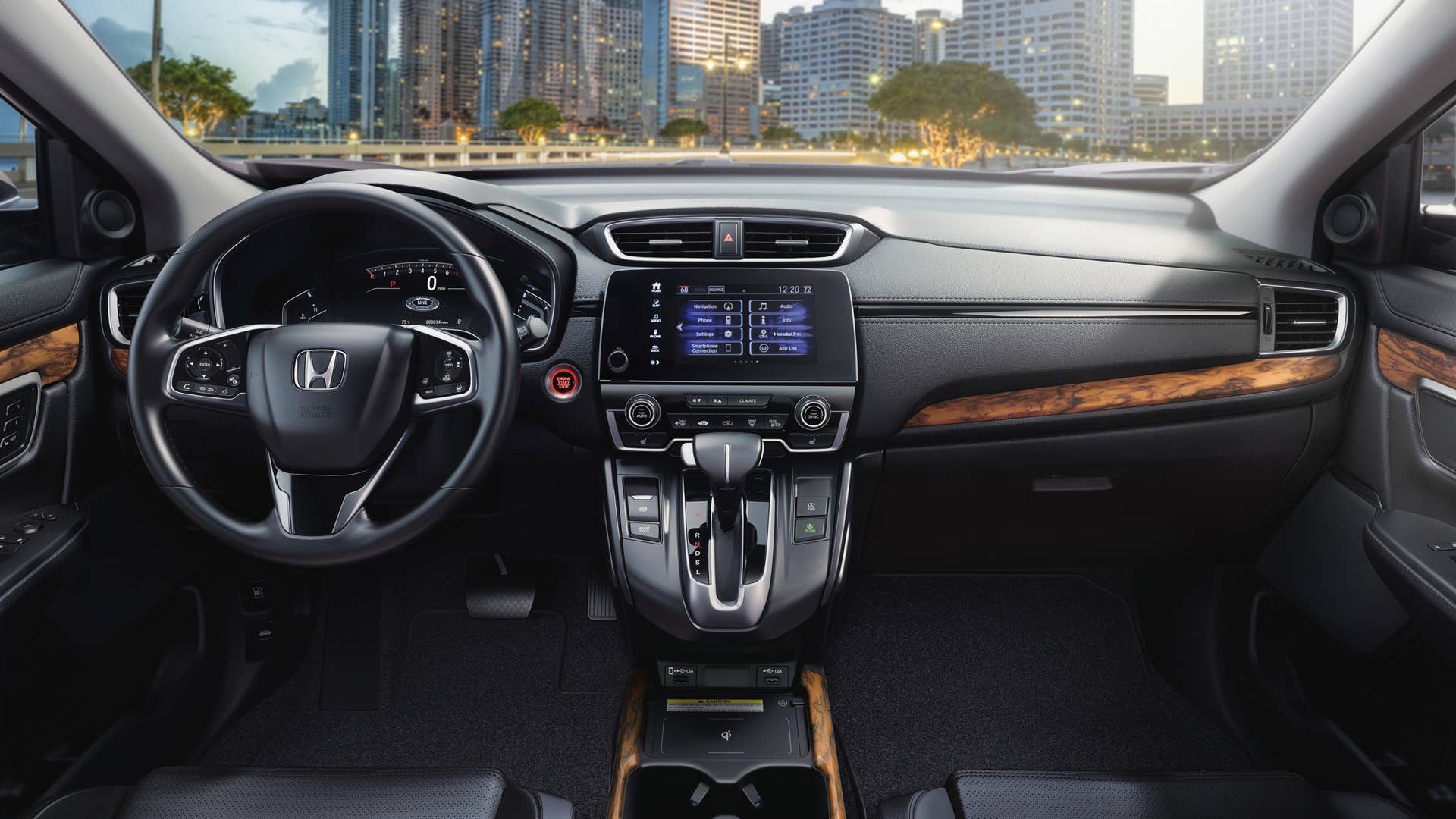 2020 Honda CR-V Touring