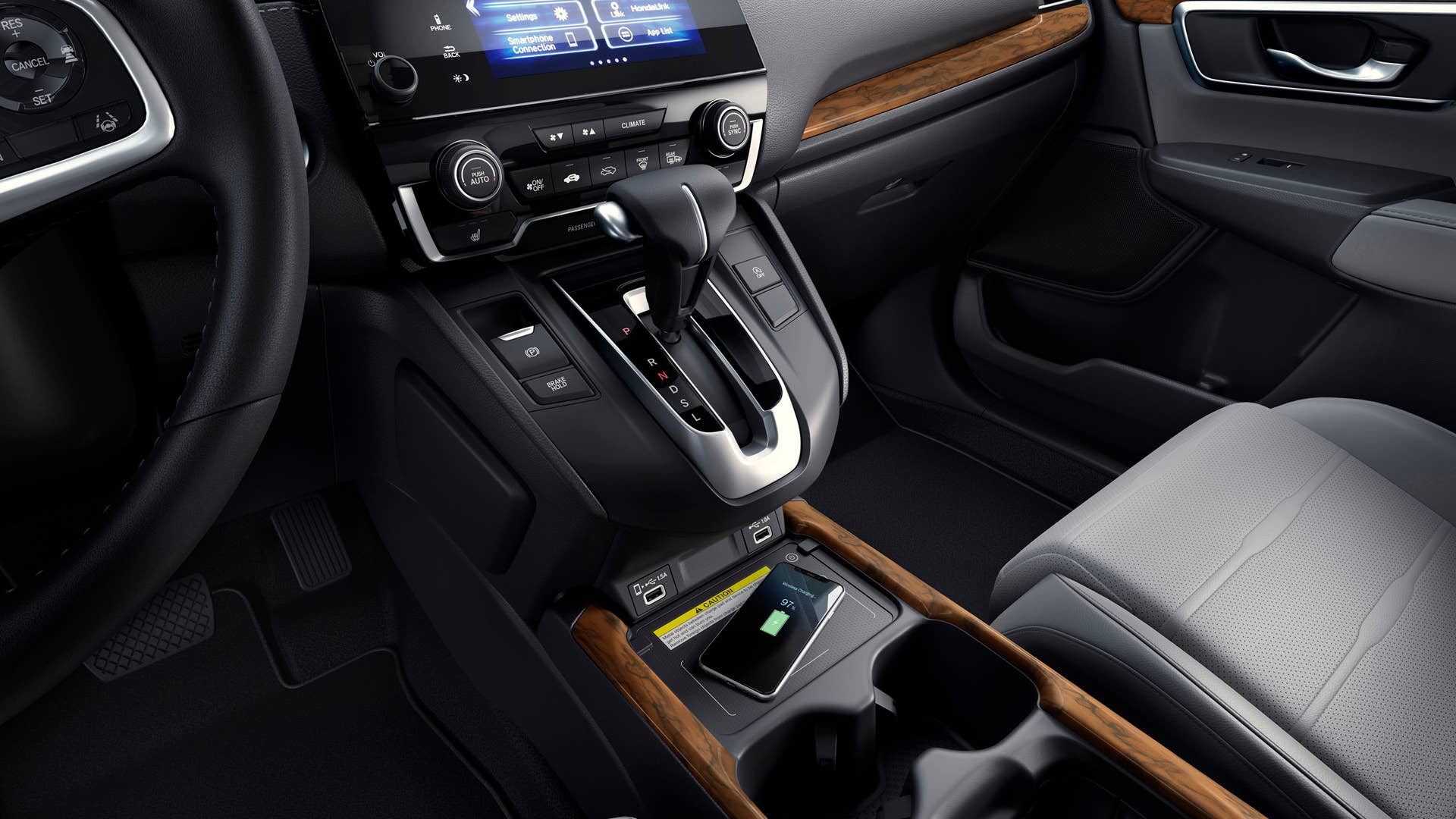2020 Honda CR-V Touring