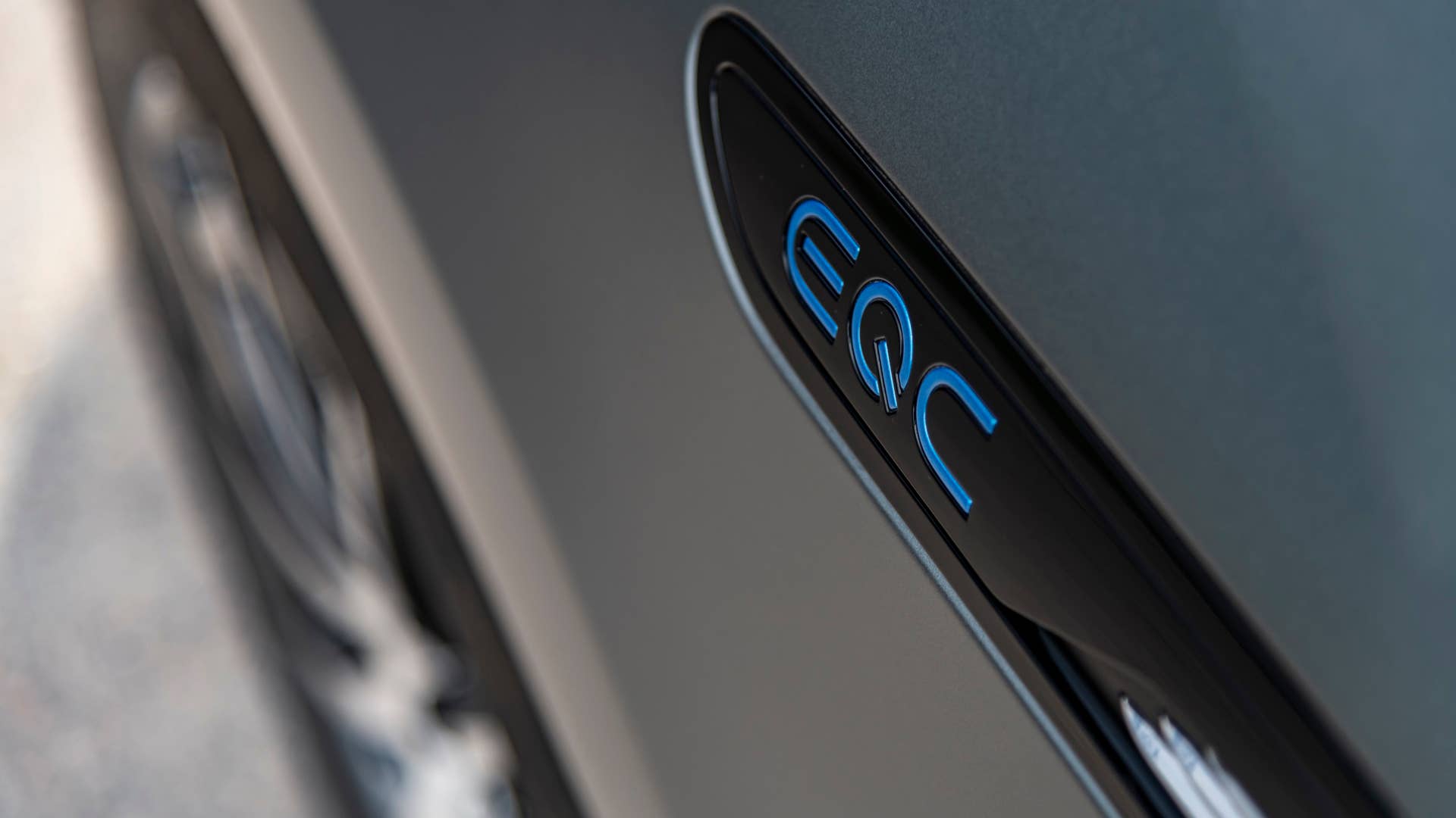 2020 Mercedes-Benz EQC
