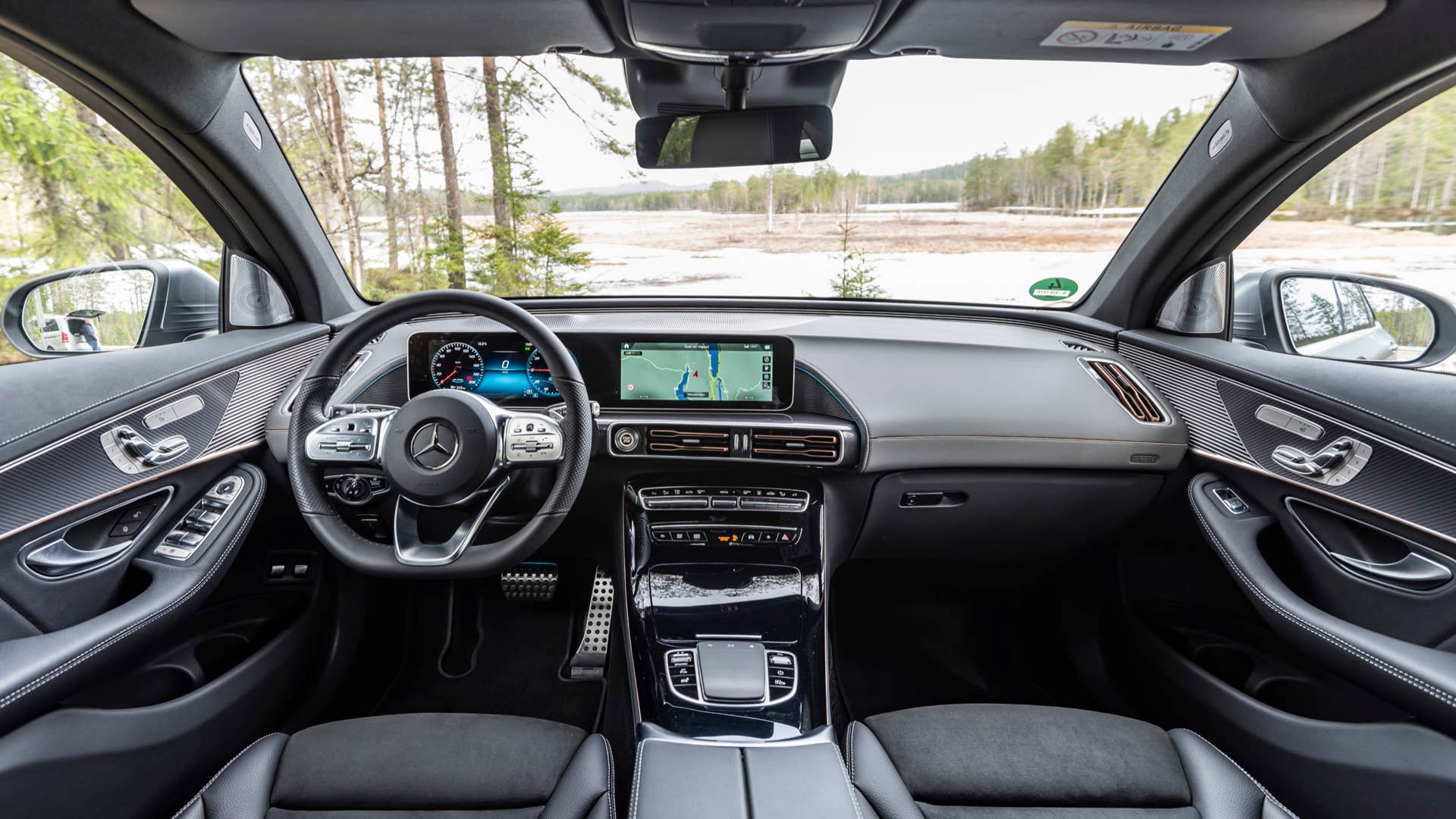 2020 Mercedes-Benz EQC