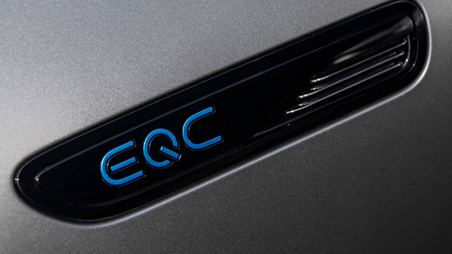 2020 Mercedes-Benz EQC