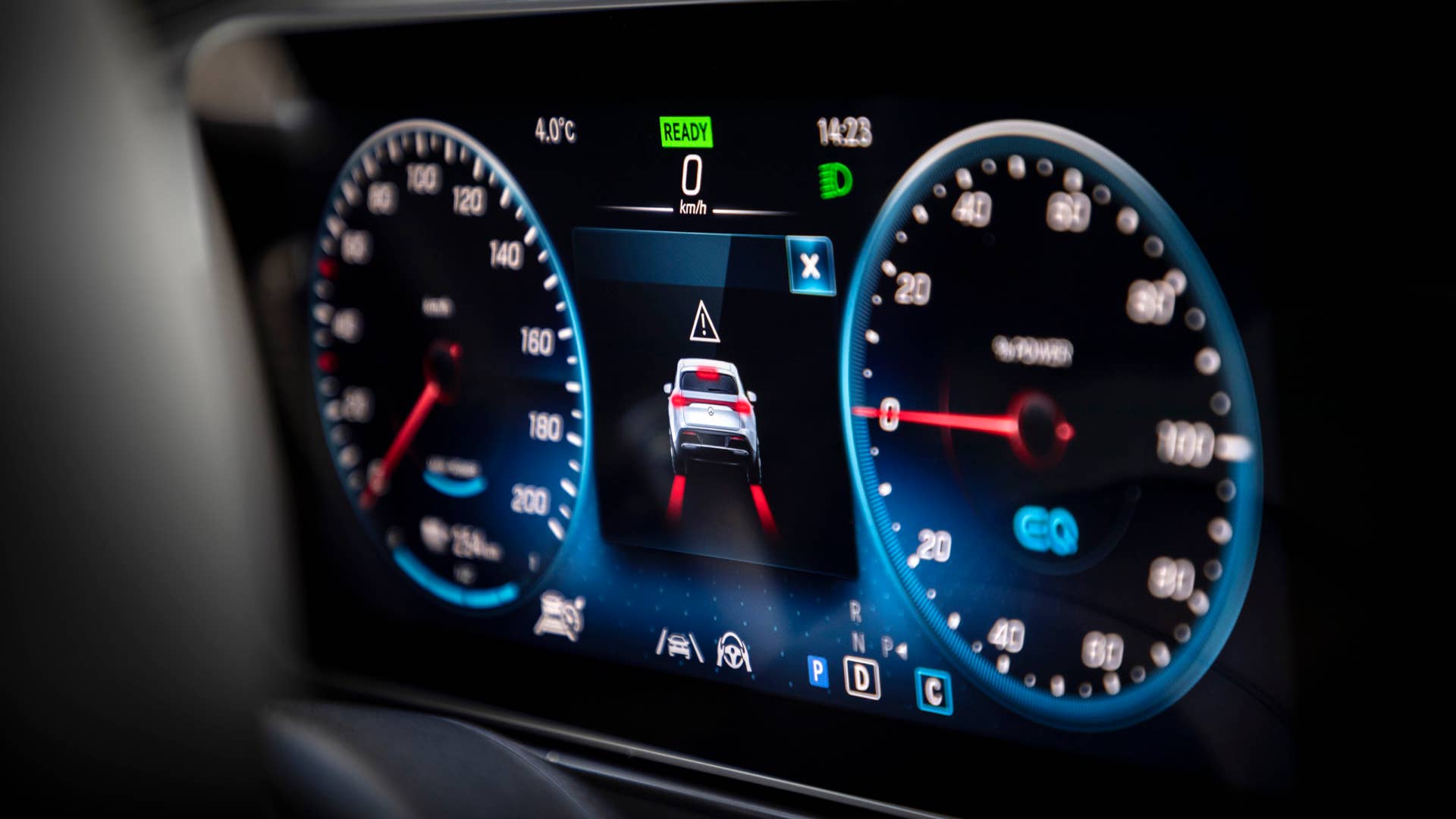 2020 Mercedes-Benz EQC