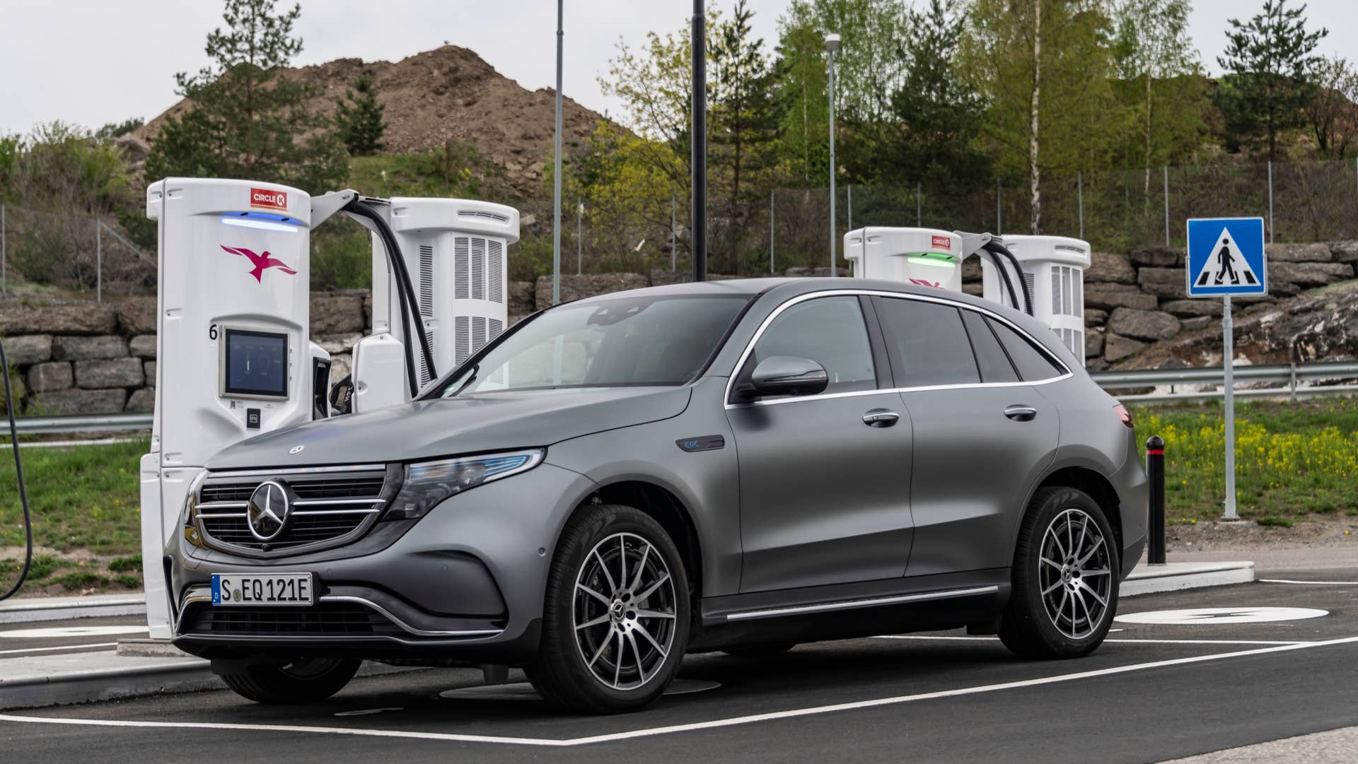 2020 Mercedes-Benz EQC