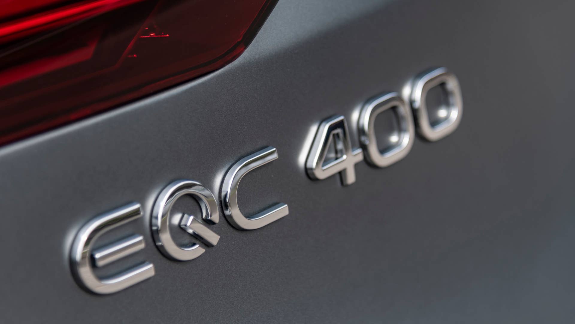 2020 Mercedes-Benz EQC