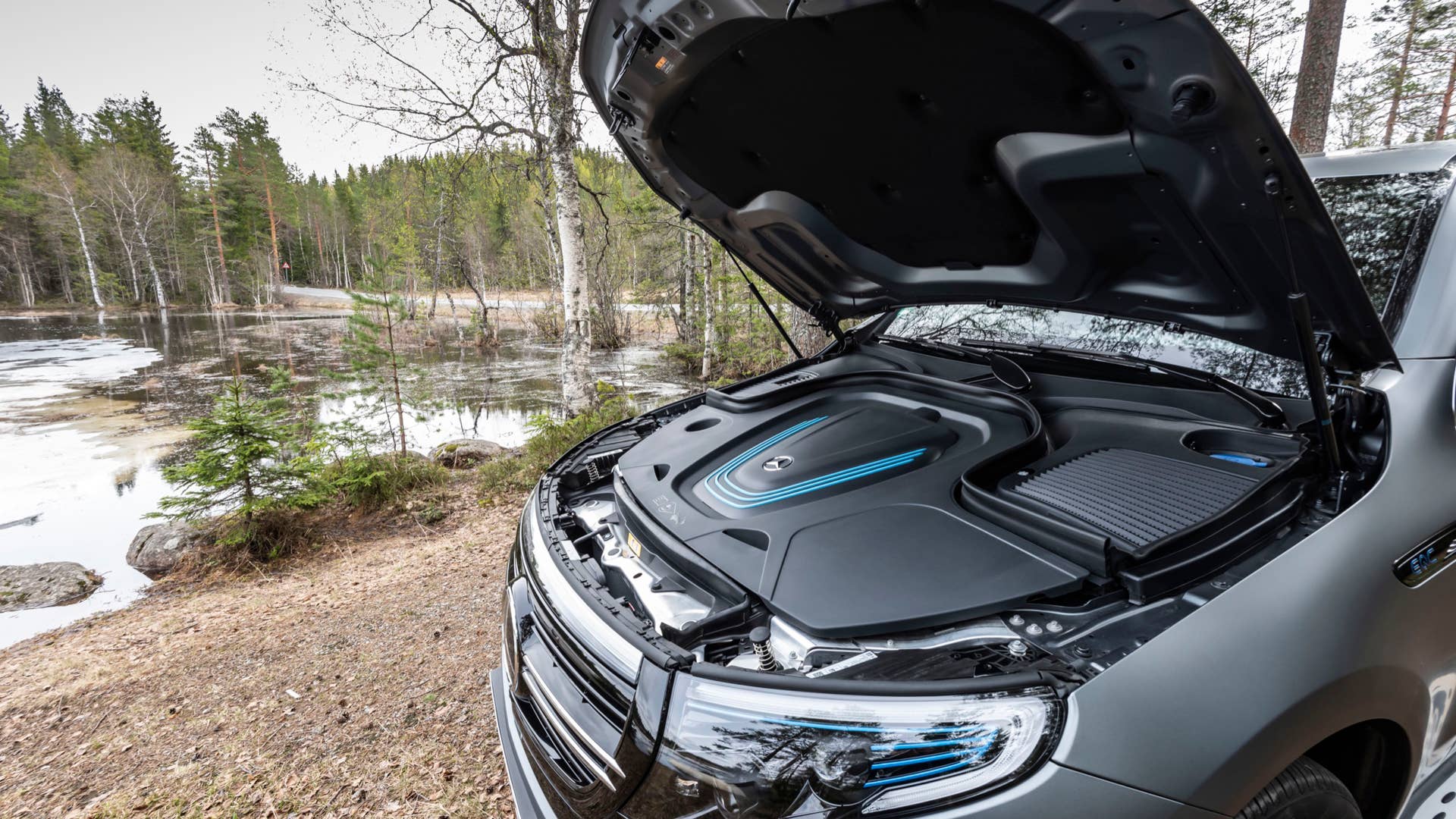 2020 Mercedes-Benz EQC