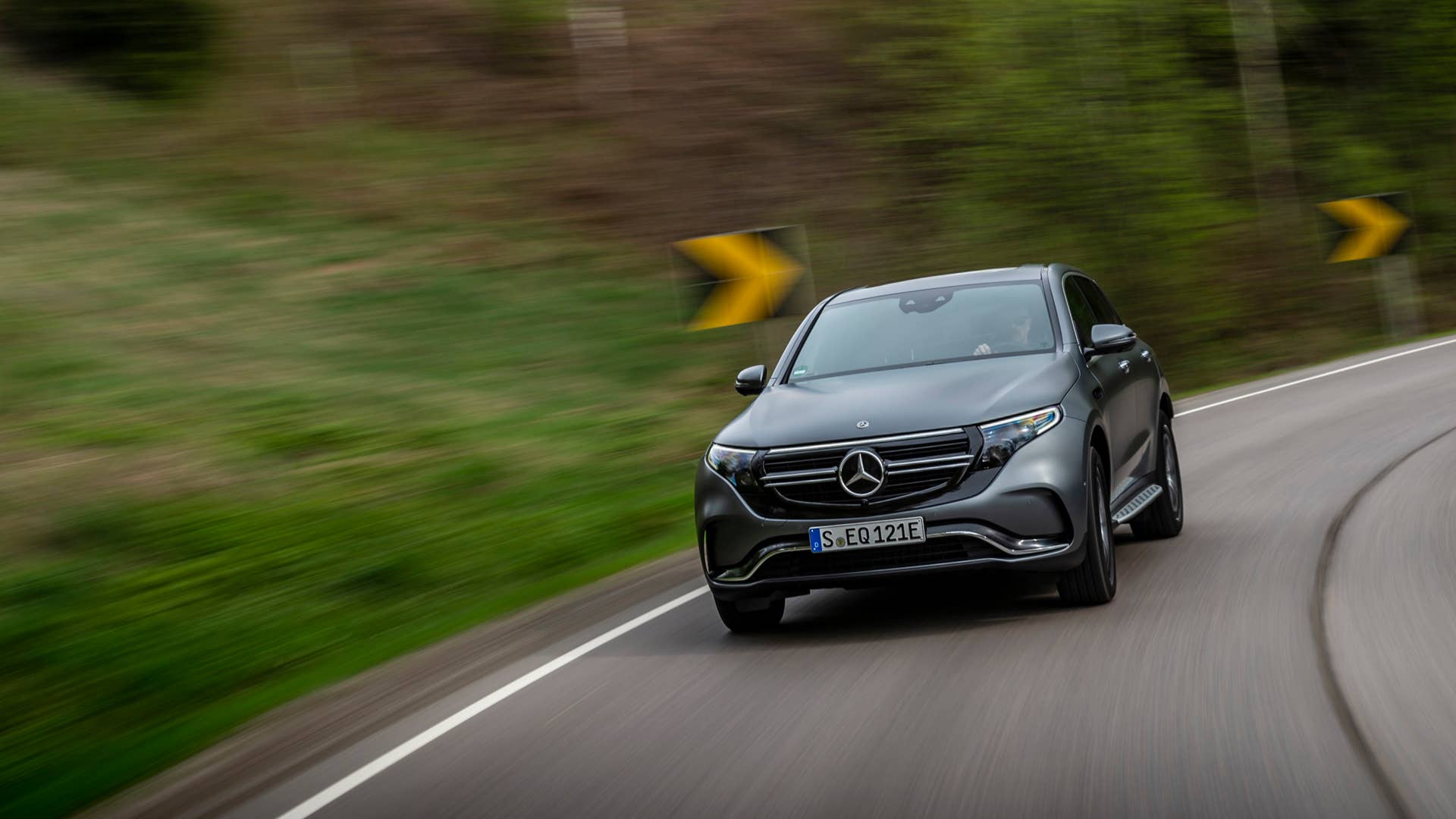 2020 Mercedes-Benz EQC