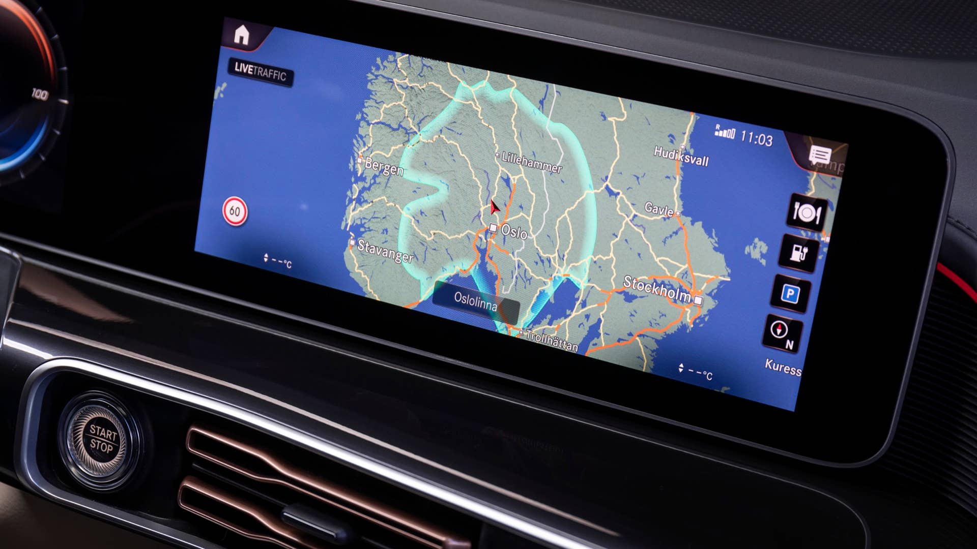 2020 Mercedes-Benz EQC