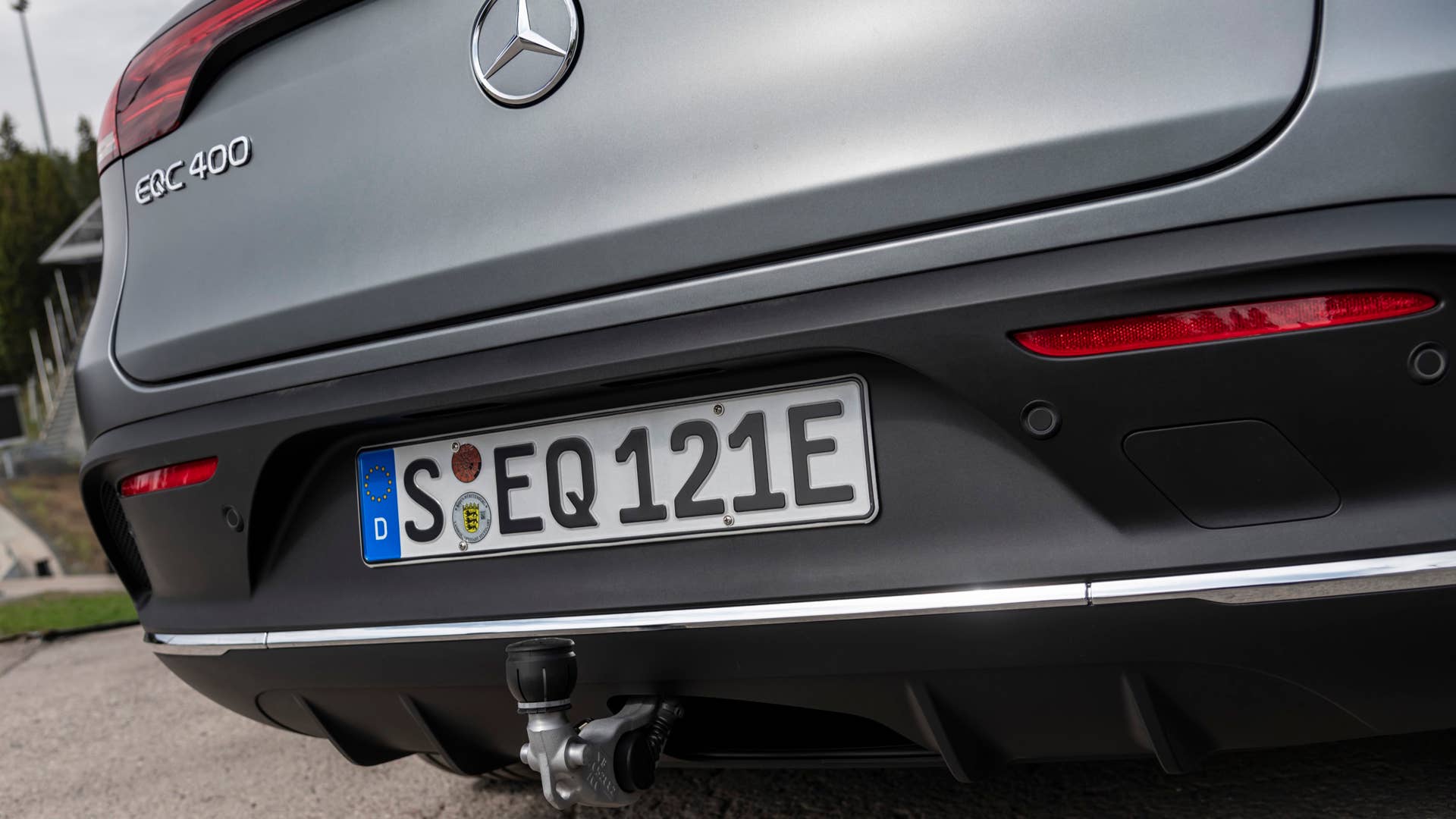 2020 Mercedes-Benz EQC