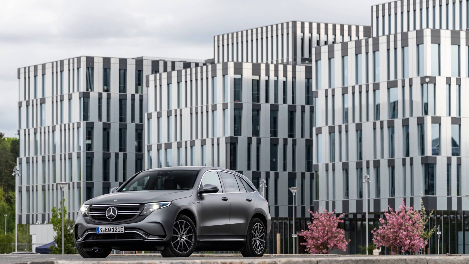 2020 Mercedes-Benz EQC