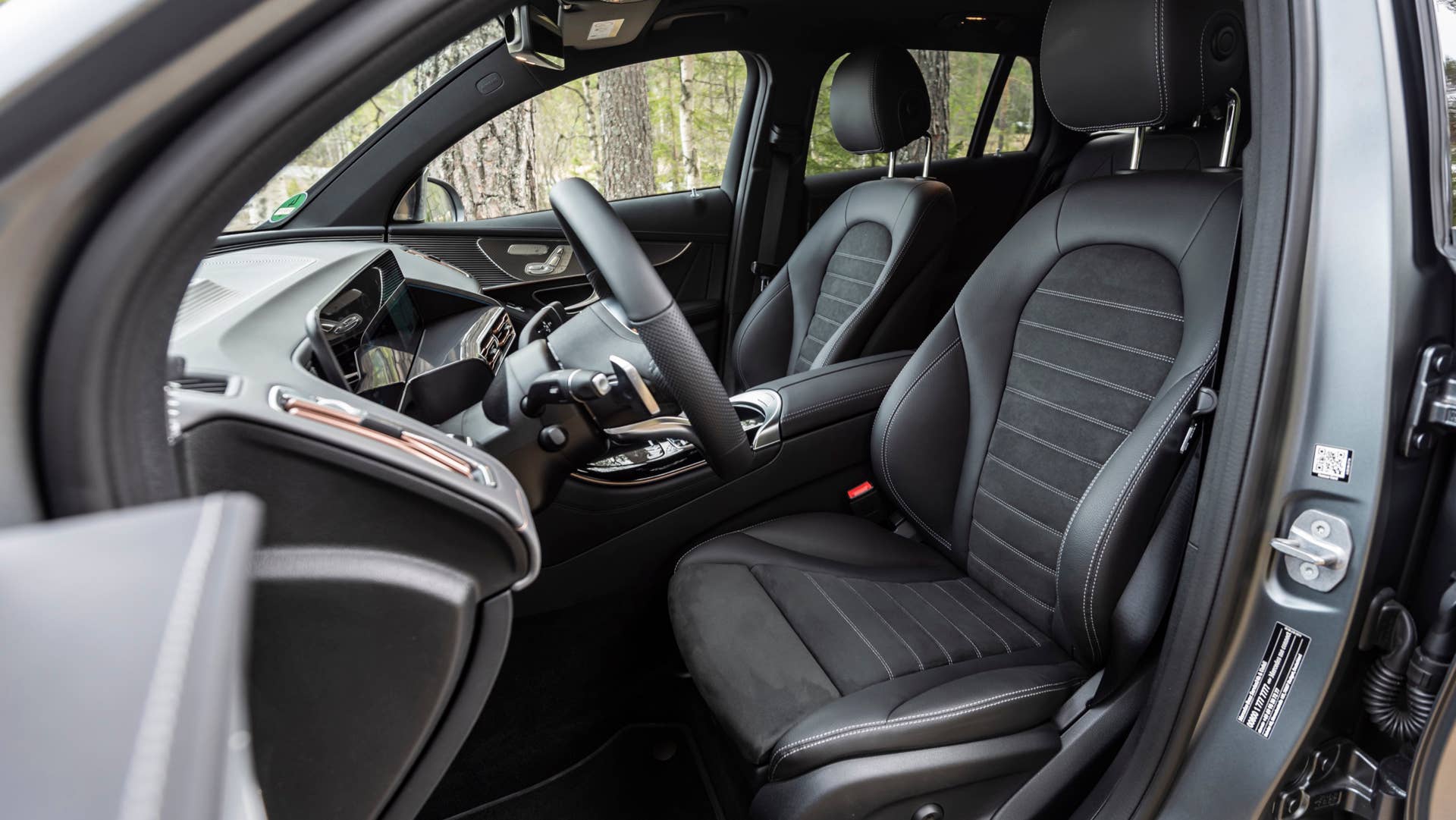 2020 Mercedes-Benz EQC