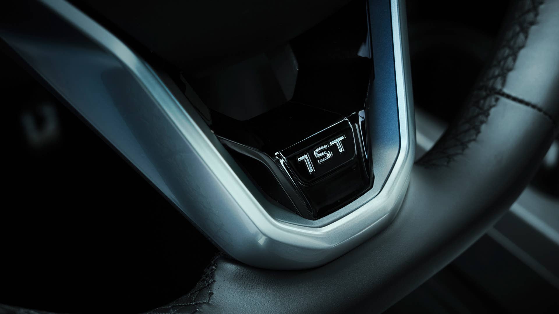 Volkswagen ID.3 electric hatchback