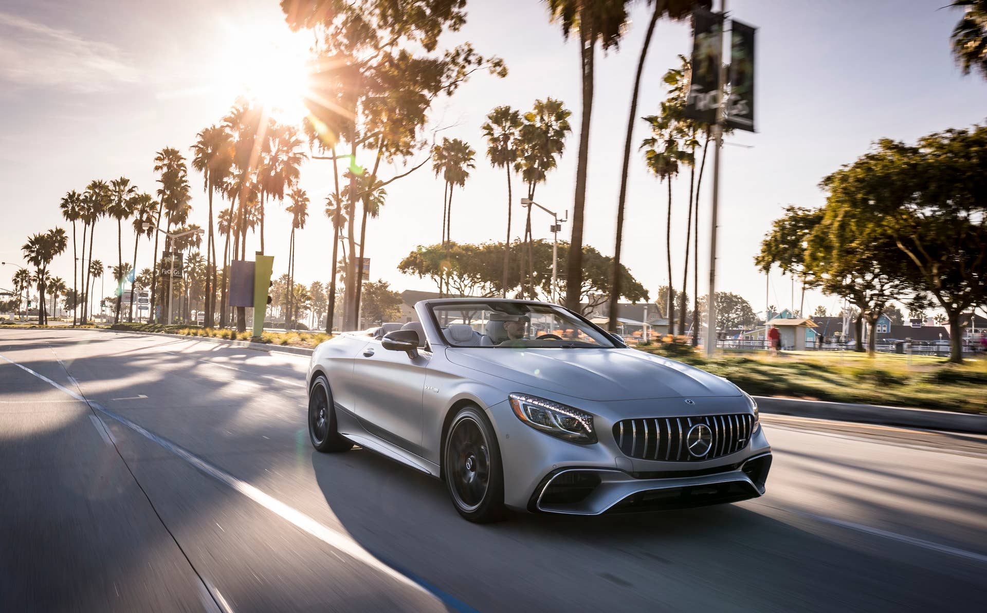 Mercedes-Benz S-Class Cabriolet