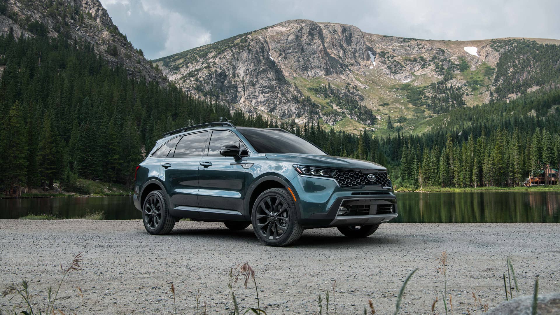 2021 Sorento X-Line