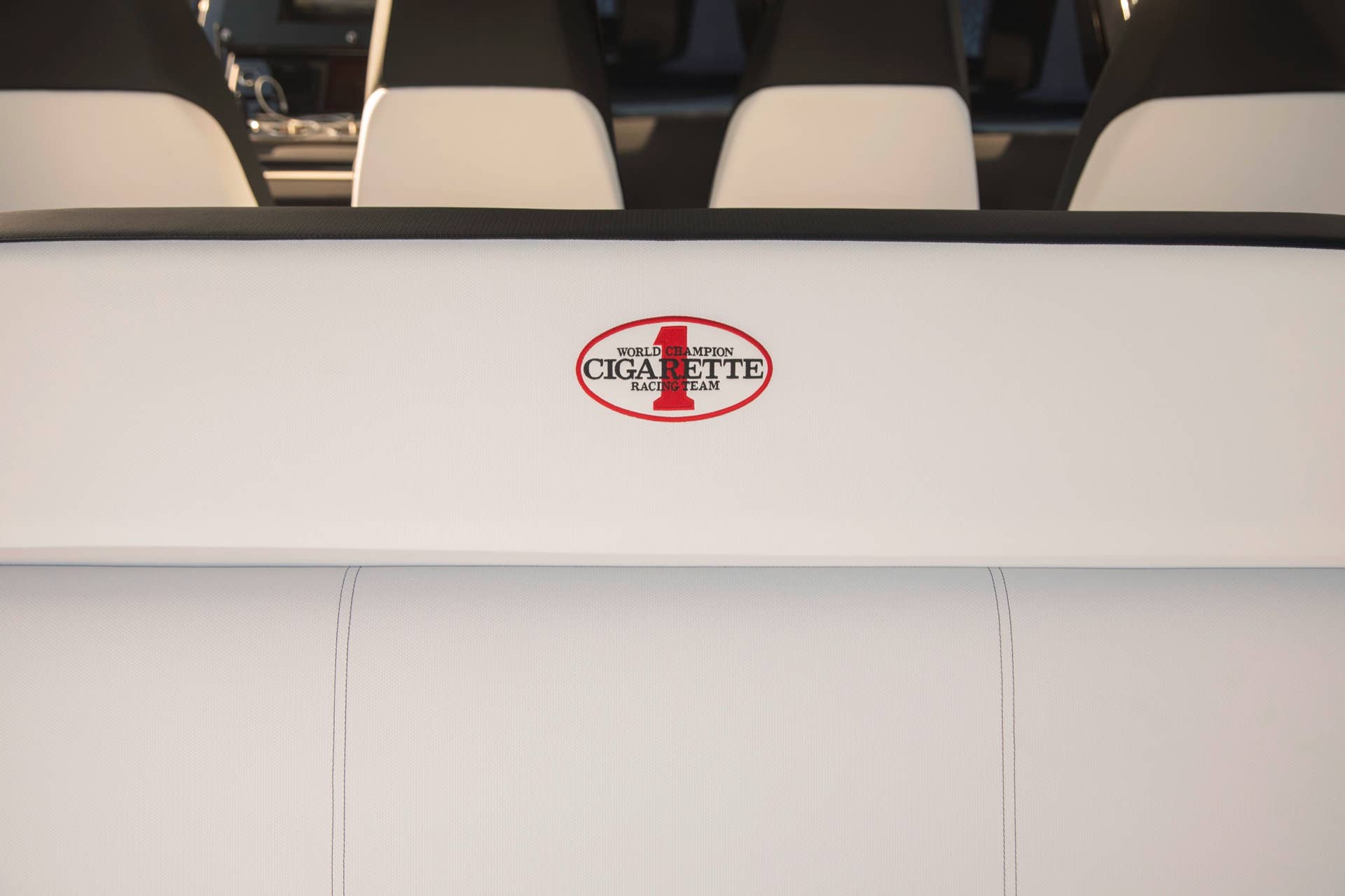 Mercedes-AMG und Cigarette Racing präsentieren das neue Rennboot 59’ Tirranna AMG Edition auf der Miami Boat Show 2020 // Mercedes-AMG and Cigarette Racing present the all-new 59’ Tirranna AMG Edition at the 2020 Miami Boat Show
