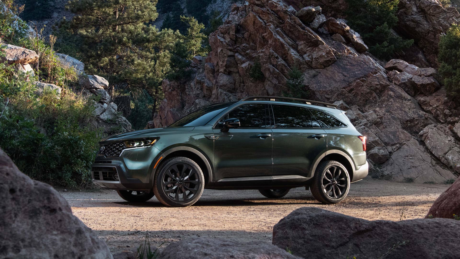 2021 Sorento X-Line