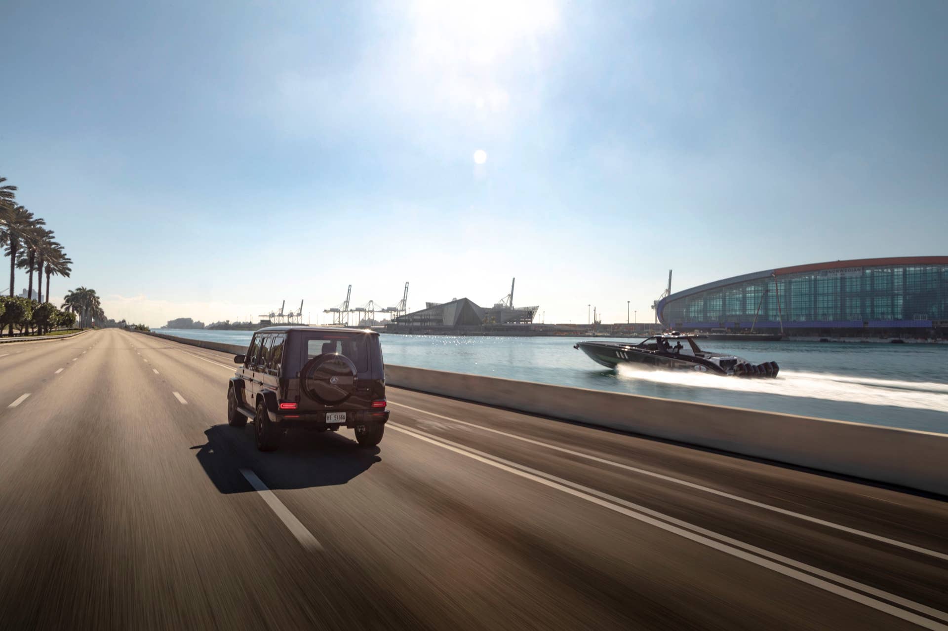 Mercedes-AMG und Cigarette Racing präsentieren das neue Rennboot 59’ Tirranna AMG Edition auf der Miami Boat Show 2020 // Mercedes-AMG and Cigarette Racing present the all-new 59’ Tirranna AMG Edition at the 2020 Miami Boat Show