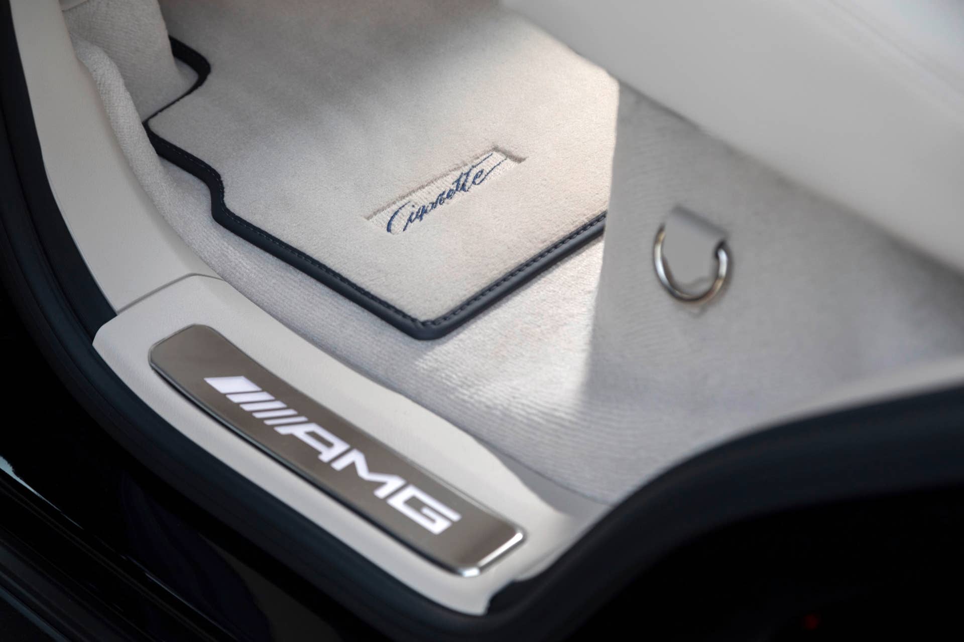 Mercedes-AMG und Cigarette Racing präsentieren das neue Rennboot 59’ Tirranna AMG Edition auf der Miami Boat Show 2020 // Mercedes-AMG and Cigarette Racing present the all-new 59’ Tirranna AMG Edition at the 2020 Miami Boat Show