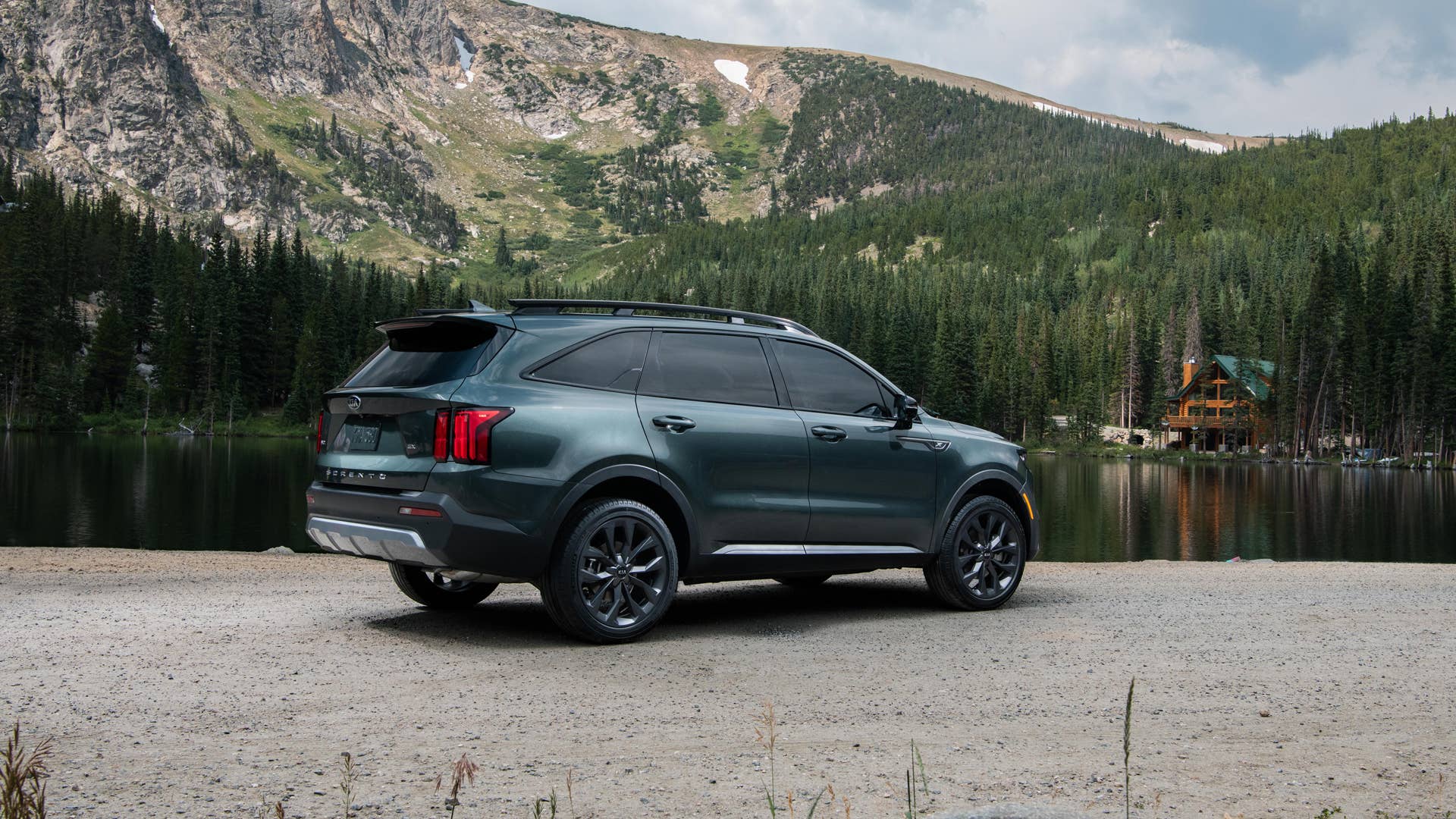 2021 Sorento X-Line