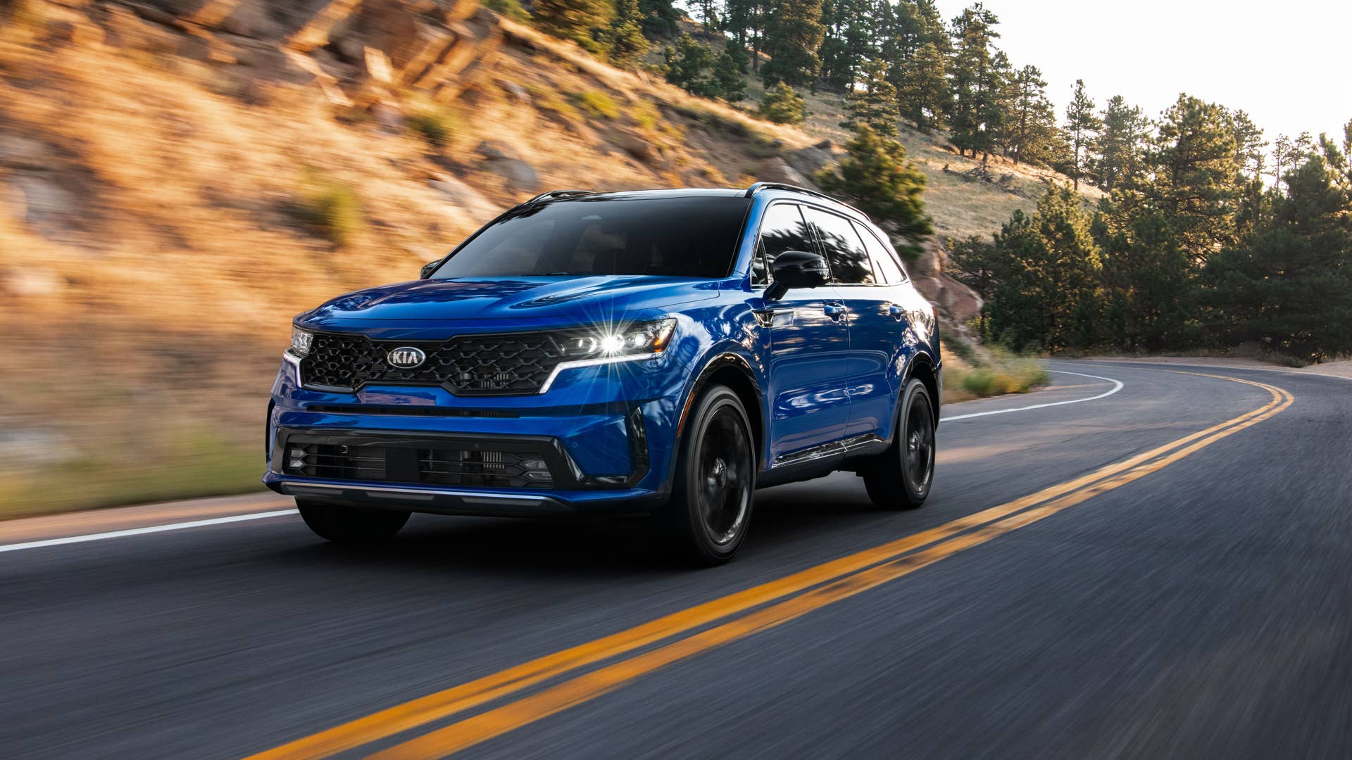 2021 Sorento SX