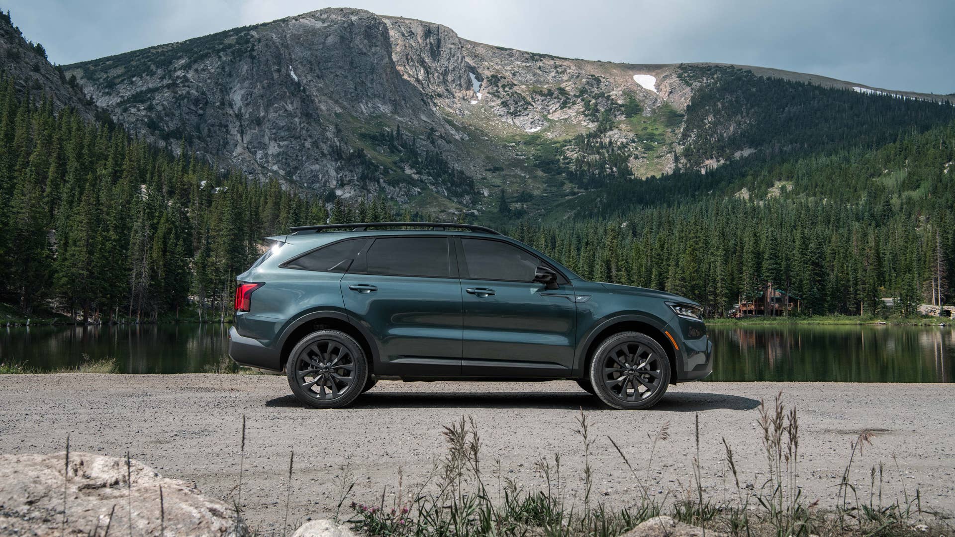 2021 Sorento X-Line