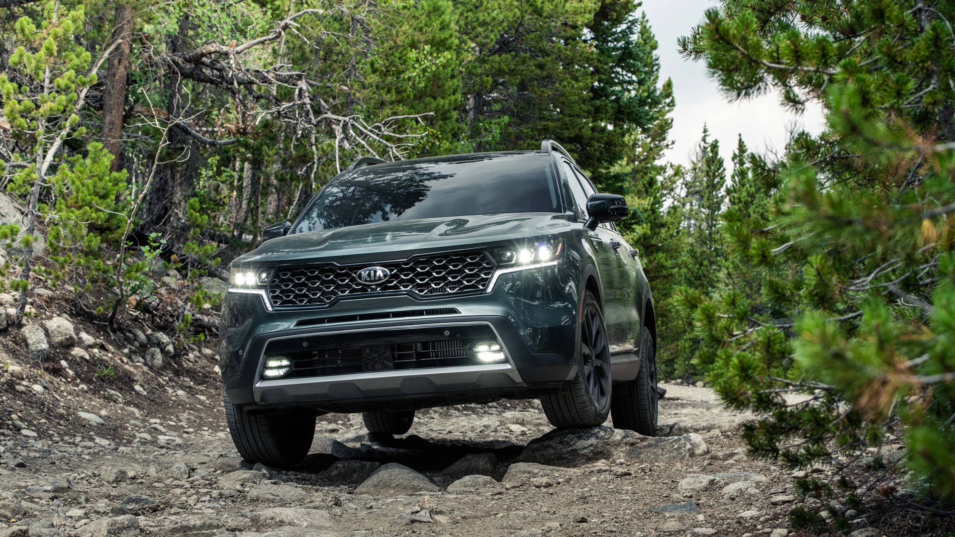 2021 Sorento X-Line
