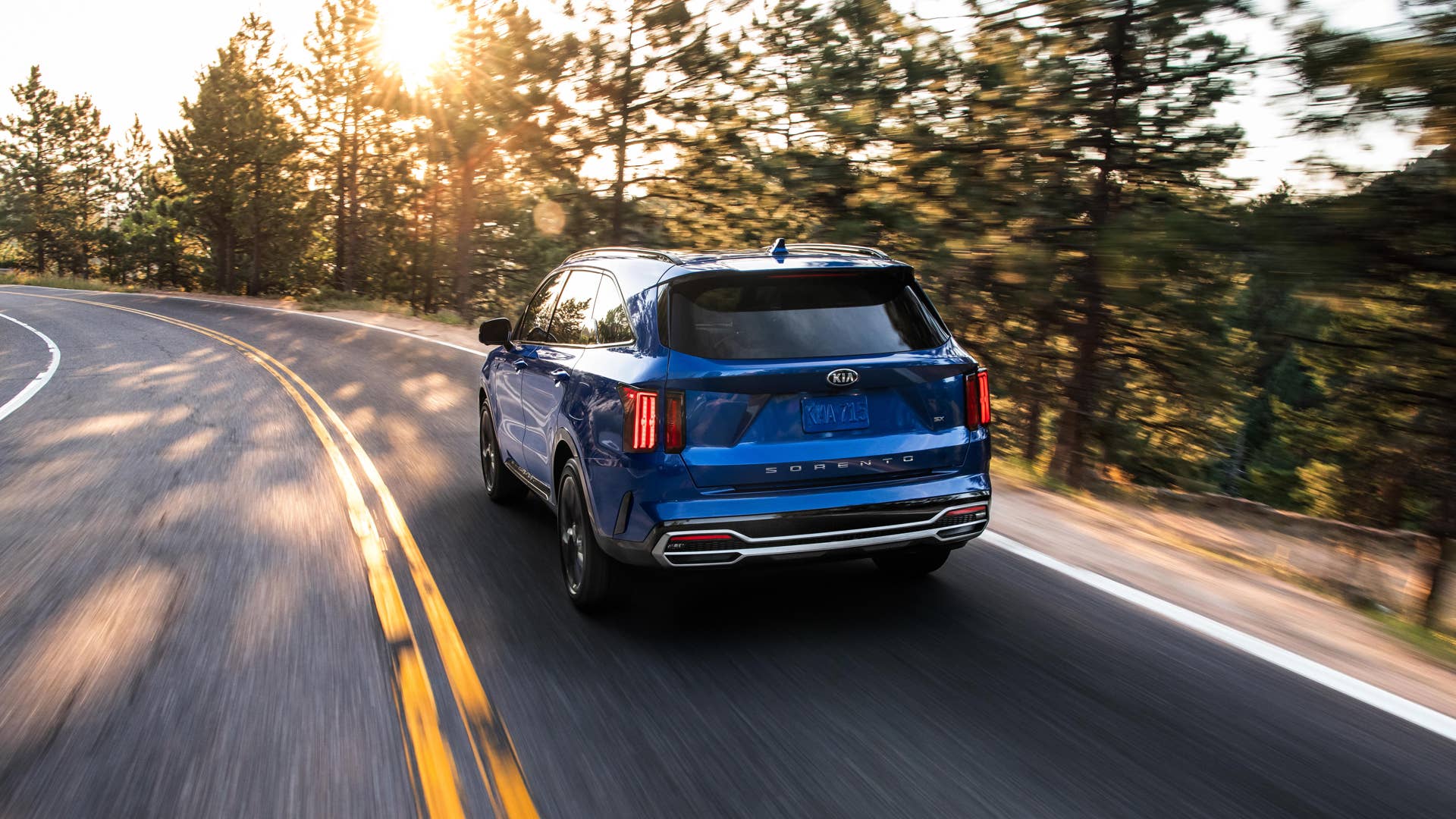 2021 Sorento SX